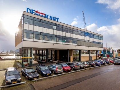 Kantoor Rotterdam