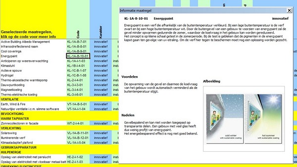 Selectietool